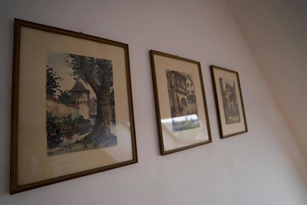Balneo, Lumineux, Confort Colmar Kültér fotó