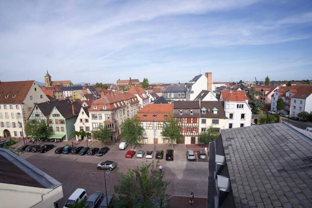 Balneo, Lumineux, Confort Colmar Kültér fotó
