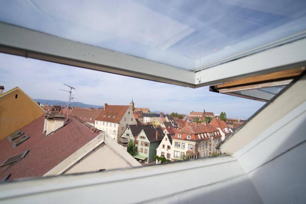 Balneo, Lumineux, Confort Colmar Kültér fotó
